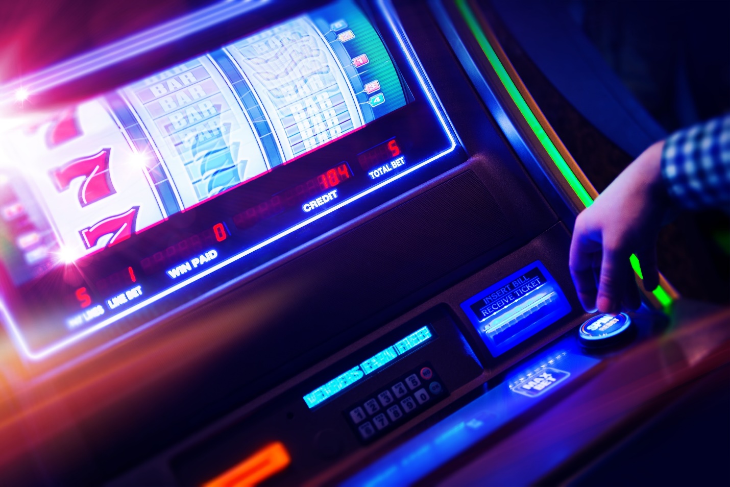 Nj casino gambling age
